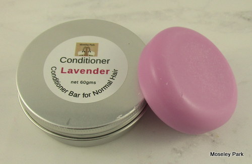 Lavender Conditioner Bars