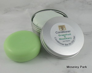 Grapefruit and Rosemary Conditioner Bars-conditioner solid bars hair eco friendly bars australian