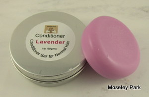 Lavender Conditioner Bars
