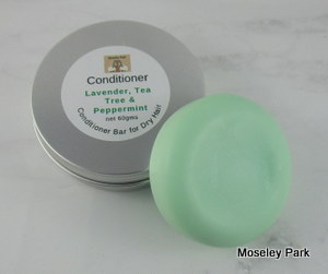 Lavender, Tea Tree & Peppermint Conditioner Bars-conditioner solid bars hair eco friendly bars australian