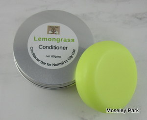 Lemongrass Conditioner Bars