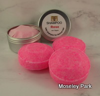 Rose Shampoo Bars-shampoo bars hair eco friendly syndet bars rose scented